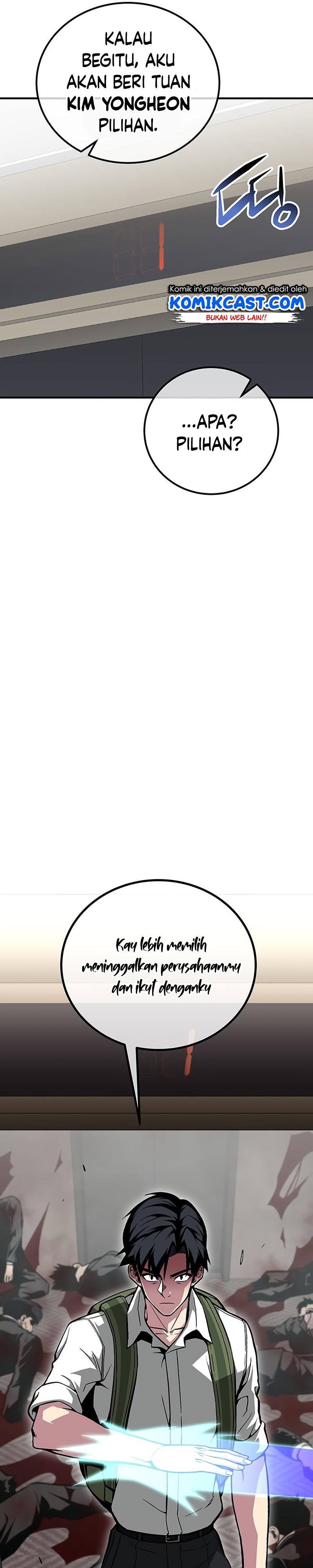 The Earth Savior Selection Chapter 30 Gambar 5