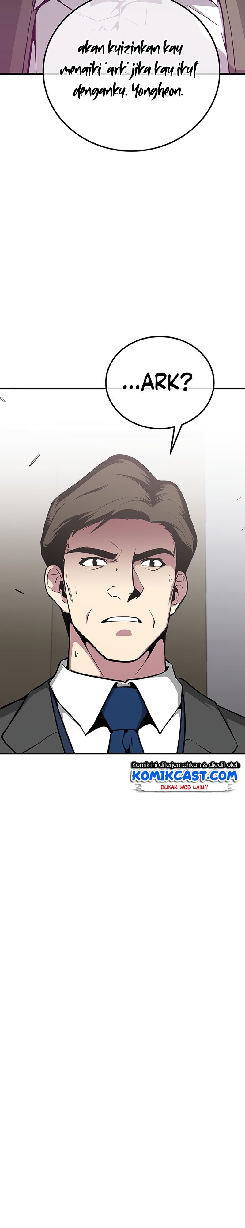 The Earth Savior Selection Chapter 30 Gambar 7