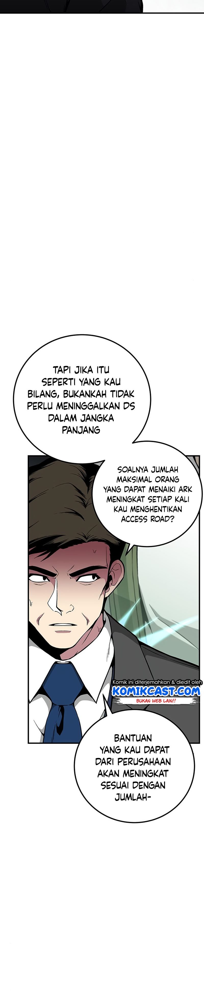 The Earth Savior Selection Chapter 30 Gambar 10