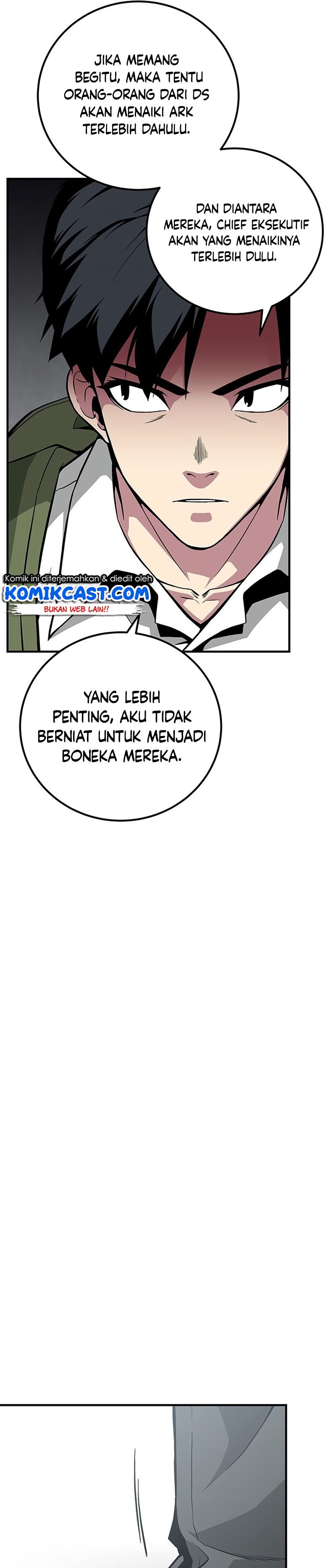 The Earth Savior Selection Chapter 30 Gambar 11