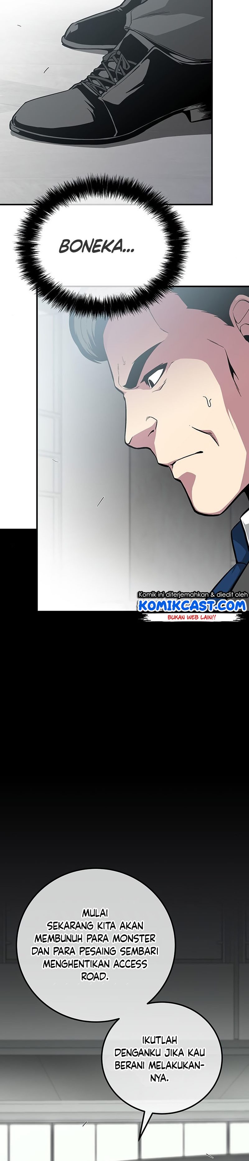 The Earth Savior Selection Chapter 30 Gambar 12