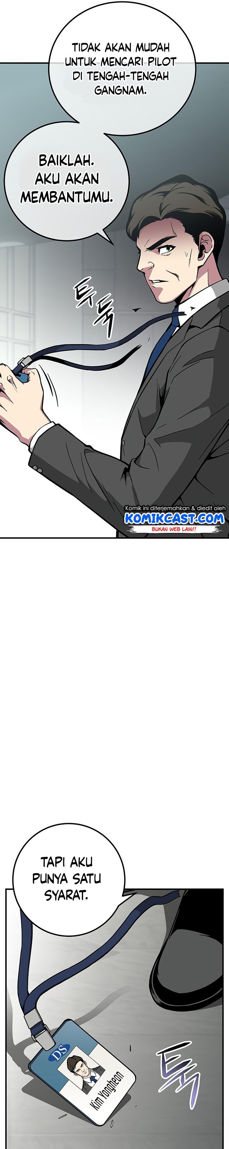 The Earth Savior Selection Chapter 30 Gambar 14