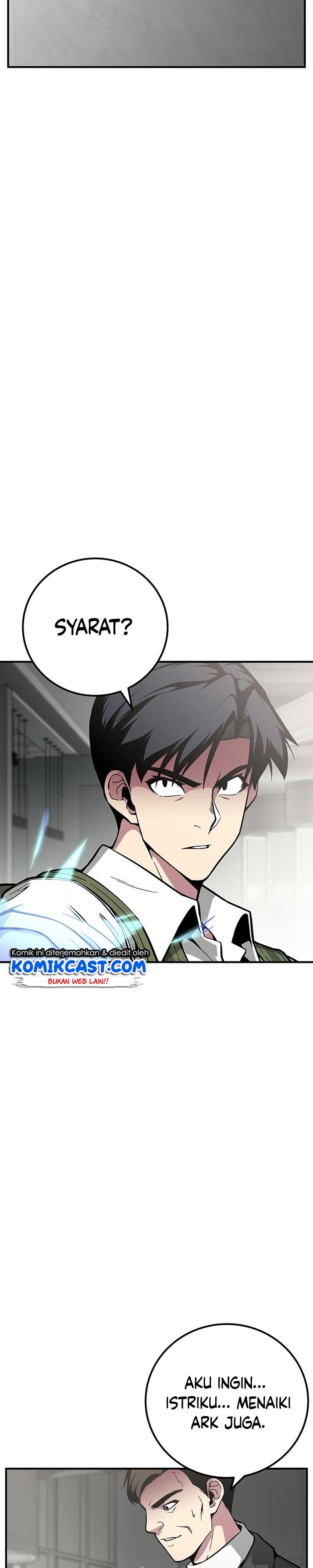 The Earth Savior Selection Chapter 30 Gambar 15