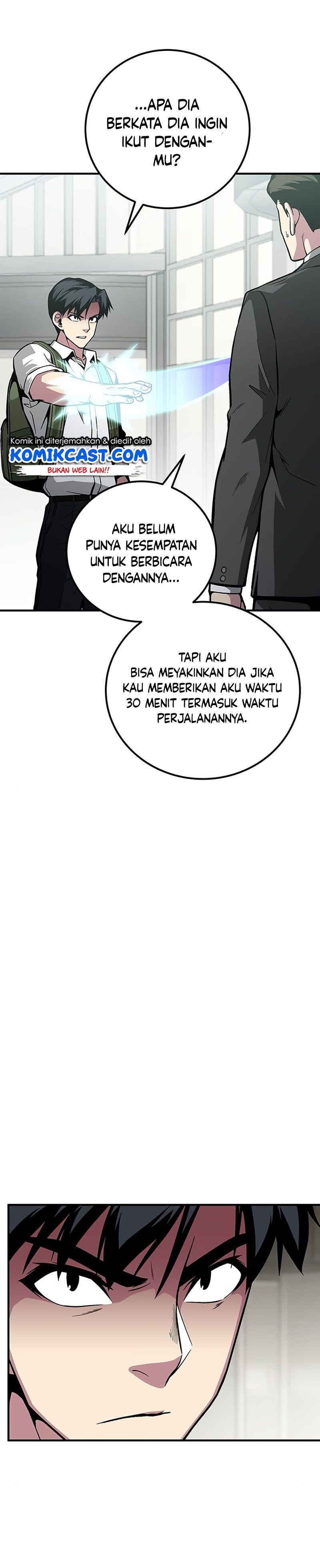 The Earth Savior Selection Chapter 30 Gambar 17