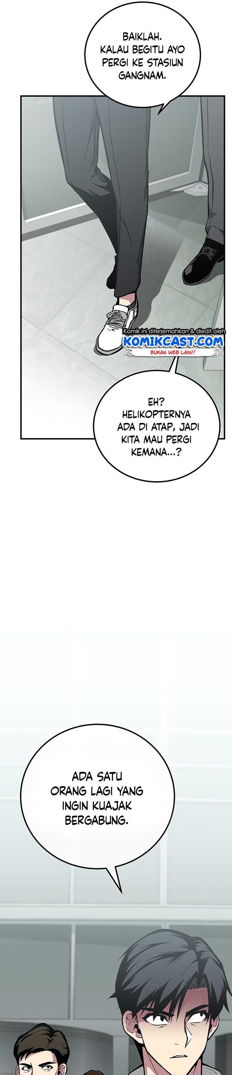 The Earth Savior Selection Chapter 30 Gambar 20