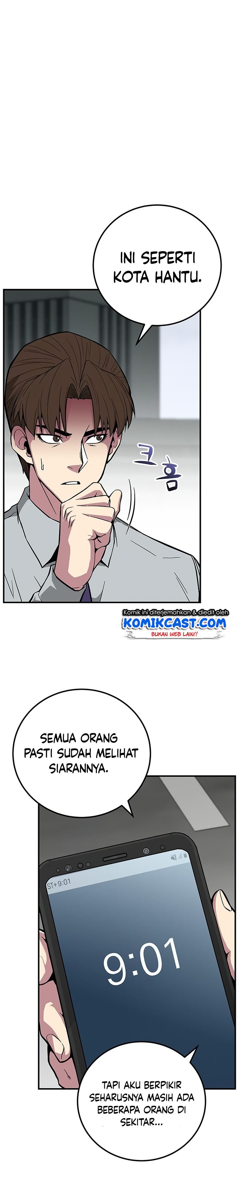 The Earth Savior Selection Chapter 30 Gambar 24