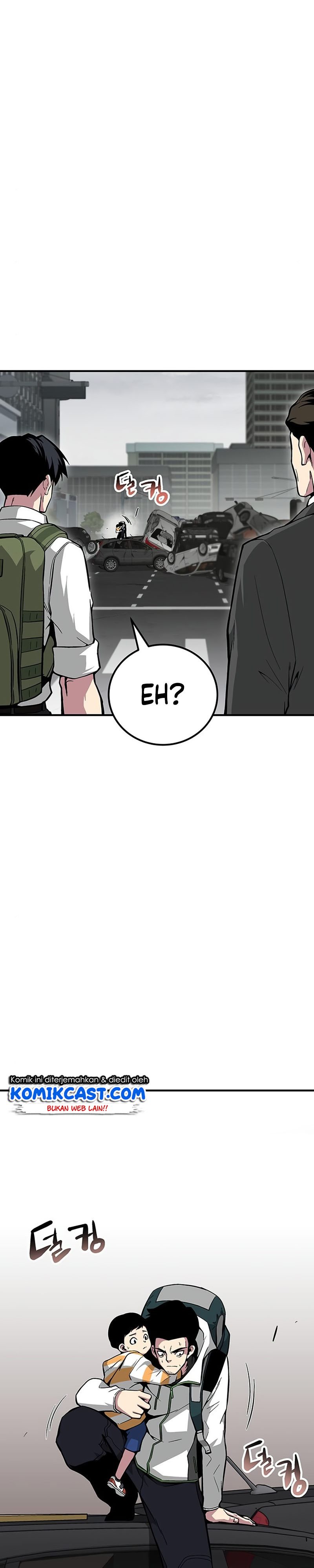 The Earth Savior Selection Chapter 30 Gambar 25