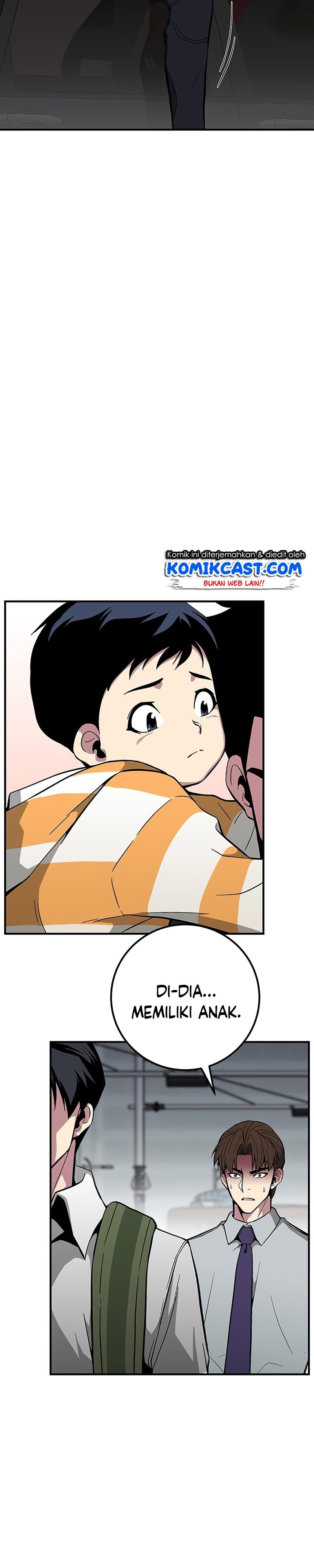 The Earth Savior Selection Chapter 30 Gambar 26