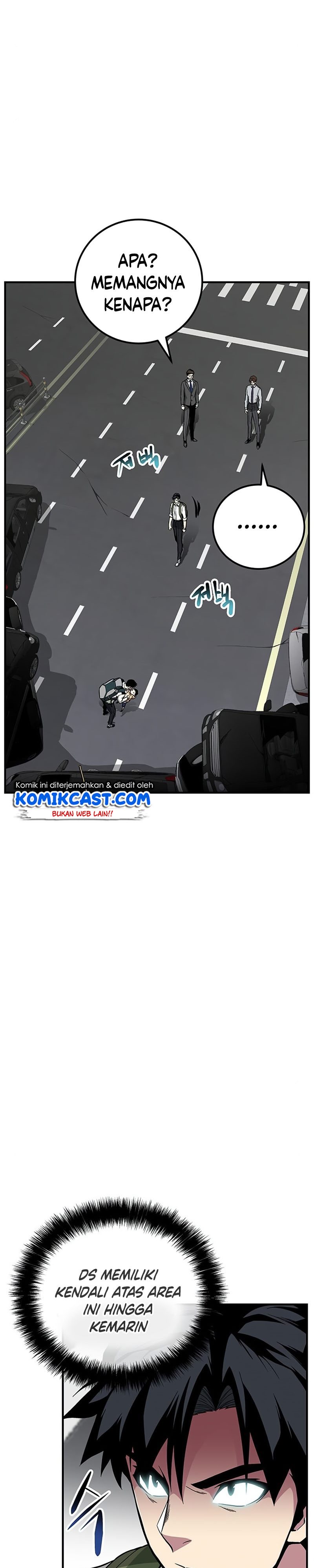 The Earth Savior Selection Chapter 30 Gambar 27