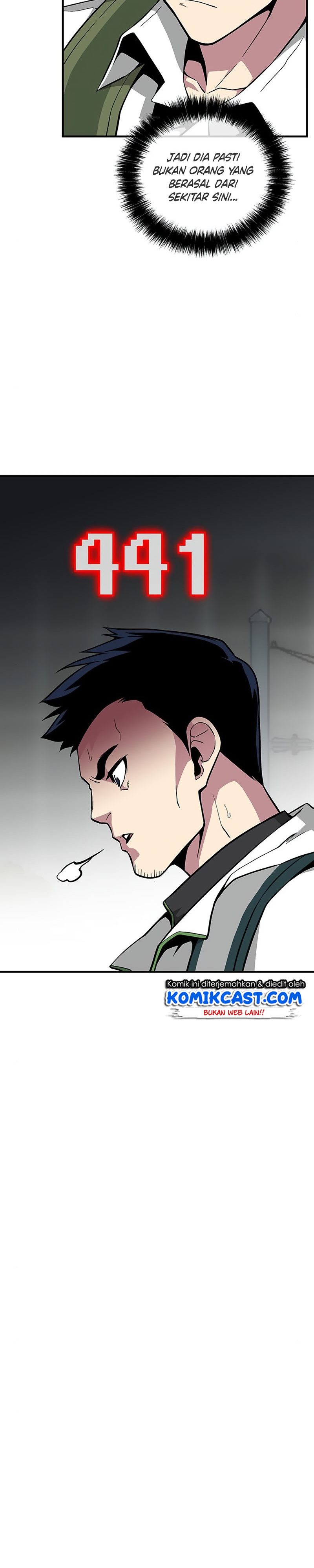 The Earth Savior Selection Chapter 30 Gambar 28