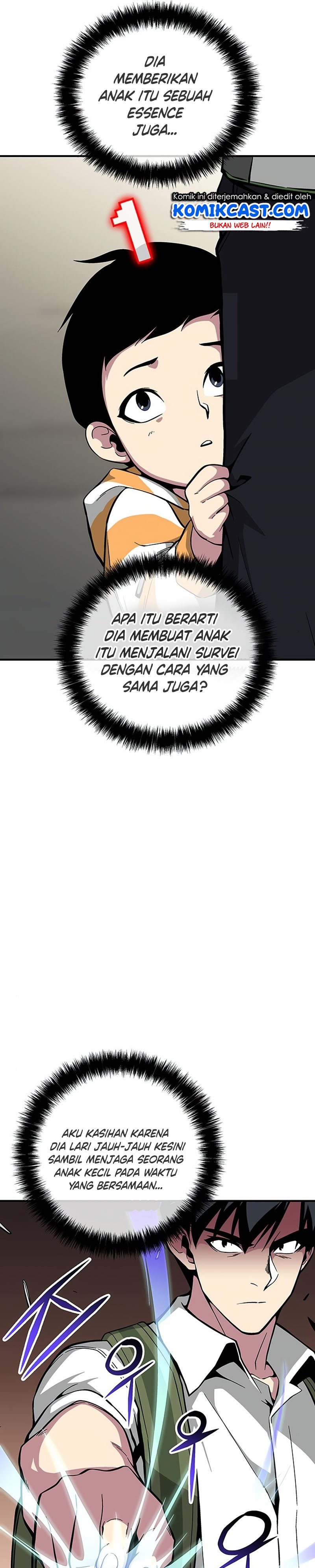 The Earth Savior Selection Chapter 30 Gambar 32
