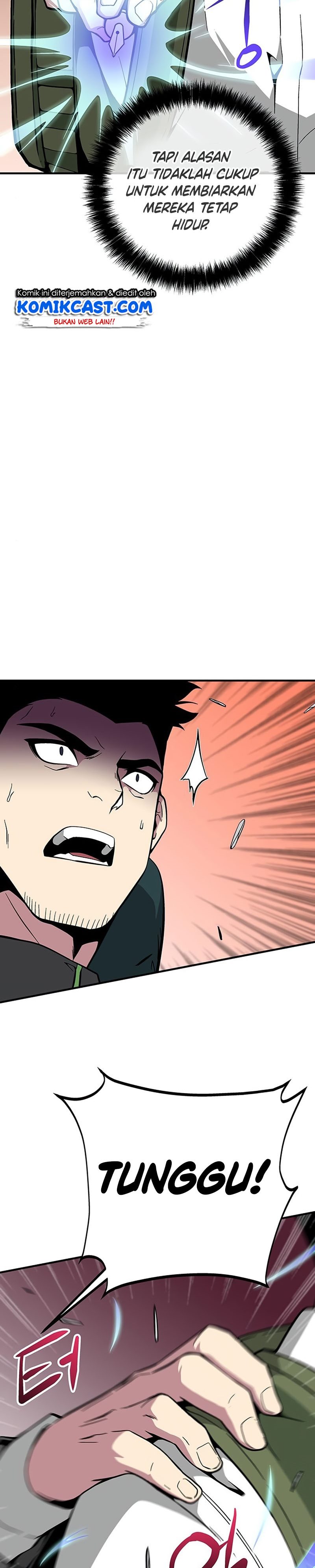 The Earth Savior Selection Chapter 30 Gambar 33