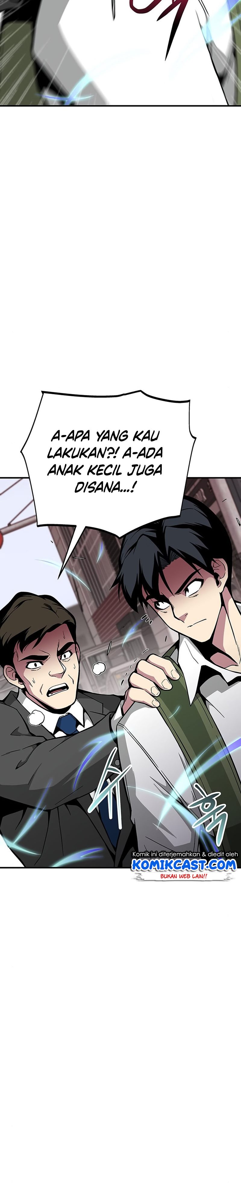 The Earth Savior Selection Chapter 30 Gambar 34