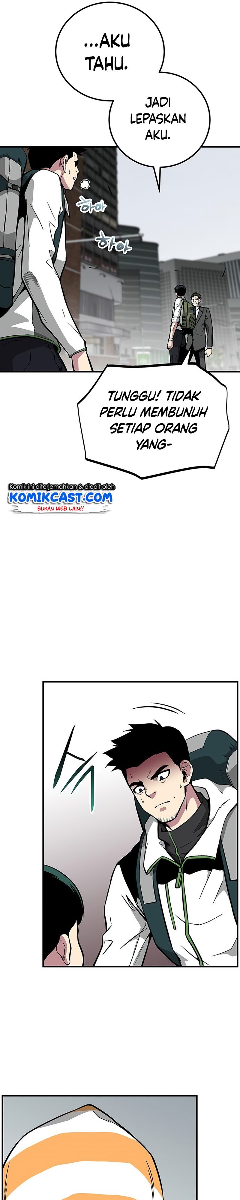 The Earth Savior Selection Chapter 30 Gambar 35