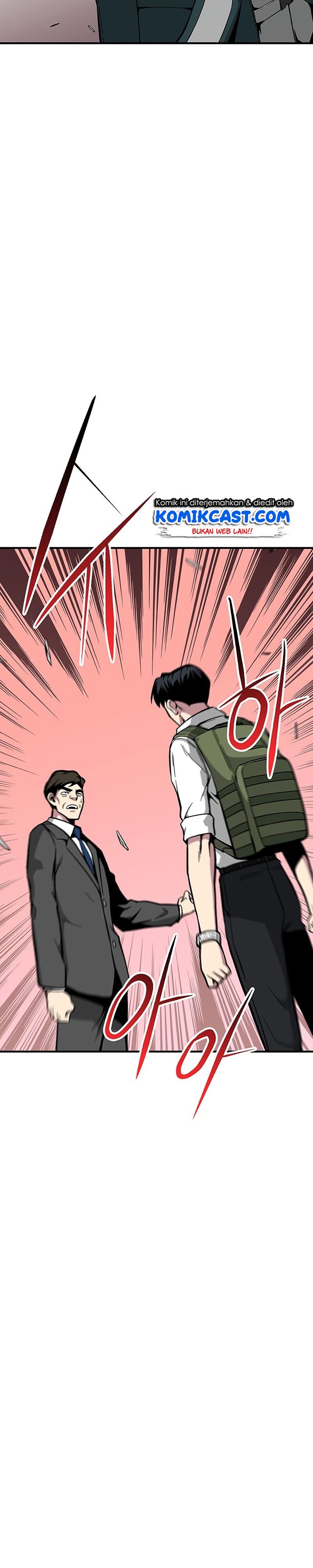 The Earth Savior Selection Chapter 30 Gambar 37