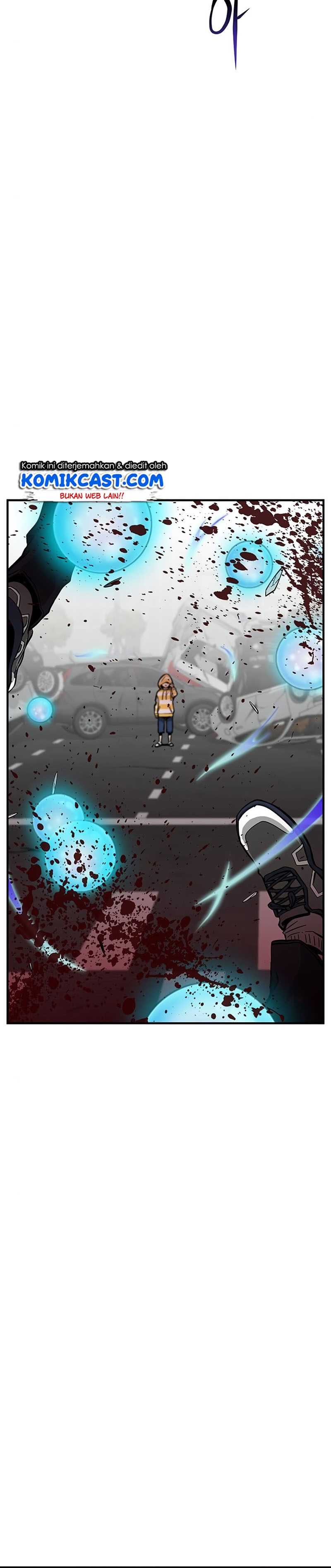 The Earth Savior Selection Chapter 30 Gambar 43