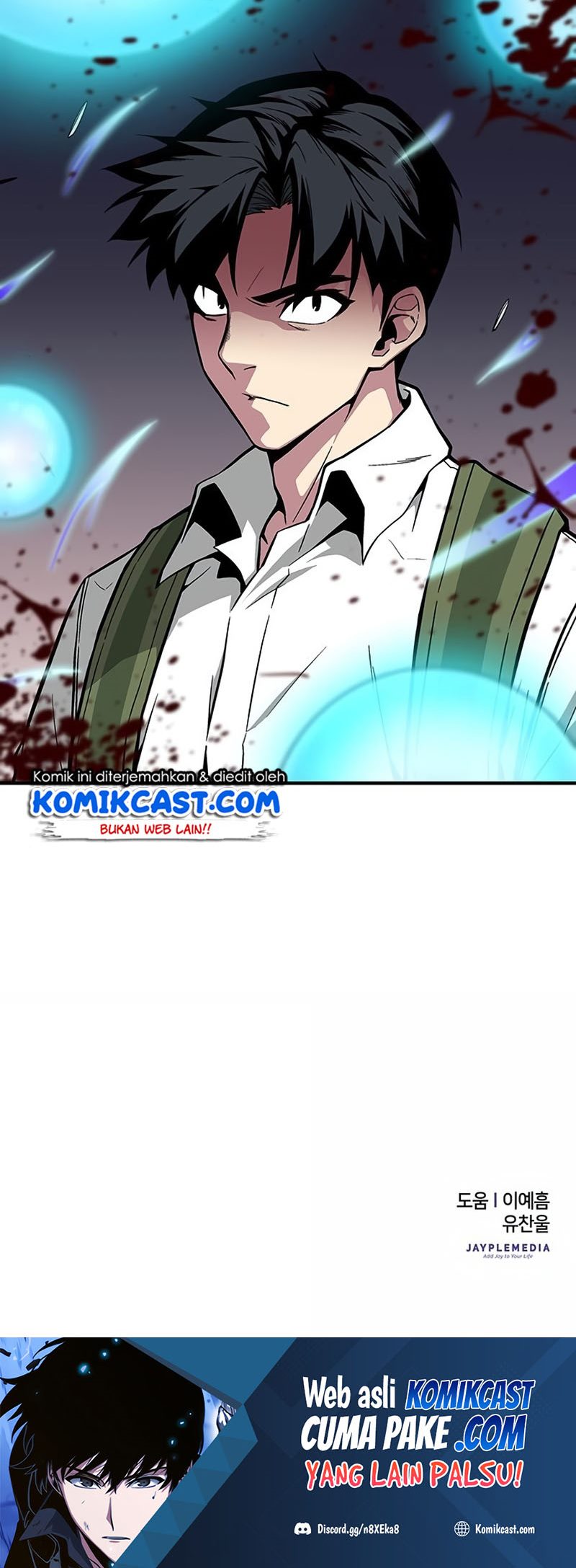 The Earth Savior Selection Chapter 30 Gambar 45