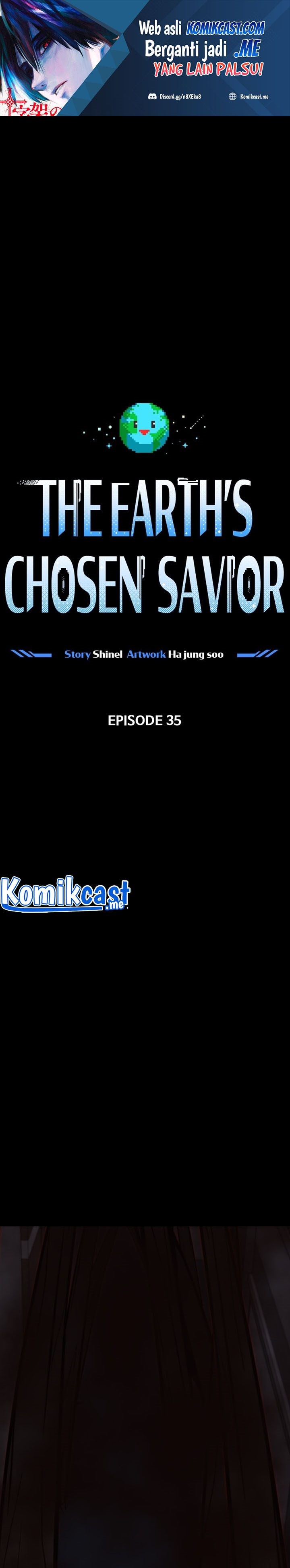The Earth Savior Selection Chapter 35 Gambar 2