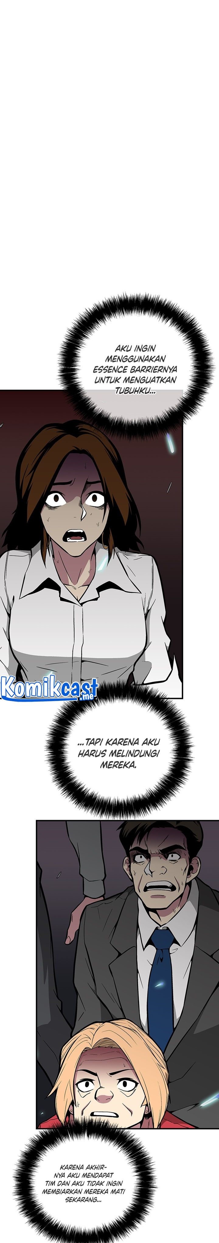 The Earth Savior Selection Chapter 35 Gambar 10