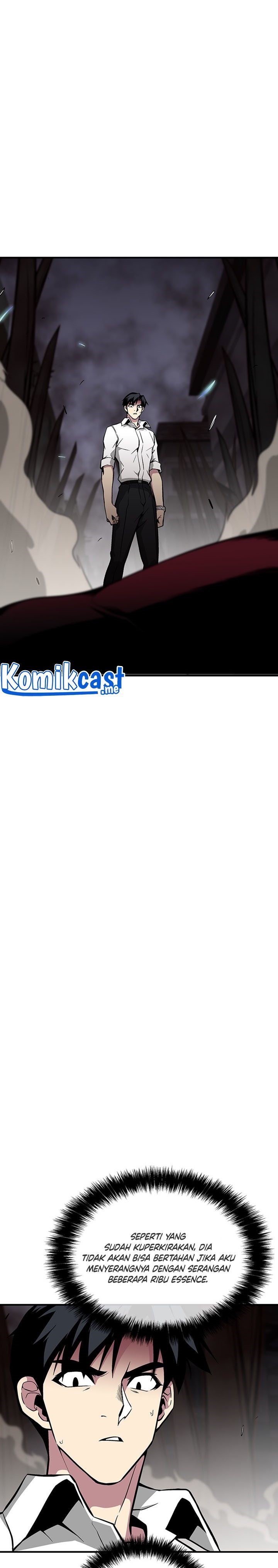 The Earth Savior Selection Chapter 35 Gambar 20