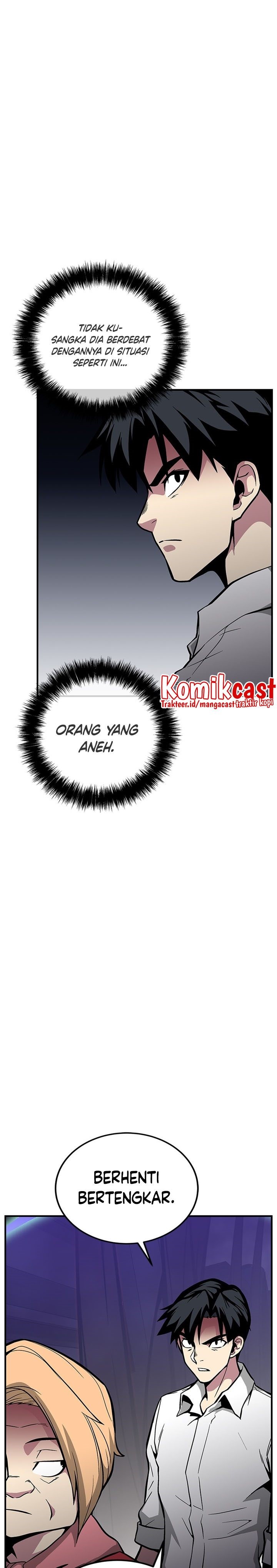 The Earth Savior Selection Chapter 35 Gambar 37