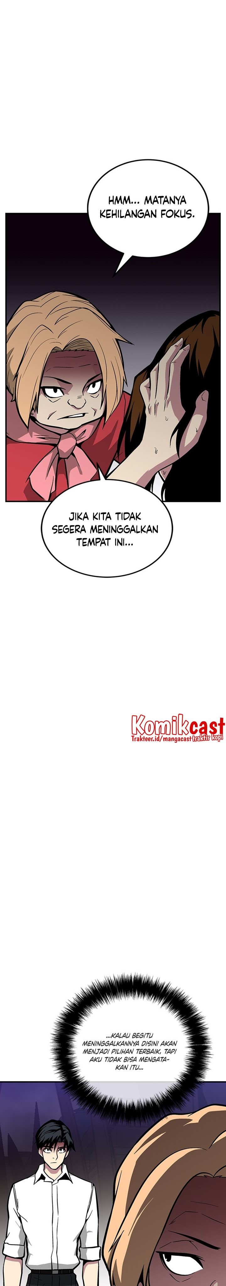 The Earth Savior Selection Chapter 35 Gambar 39