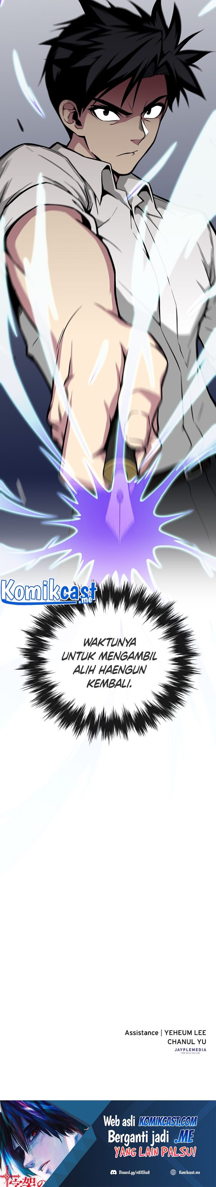 The Earth Savior Selection Chapter 35 Gambar 48