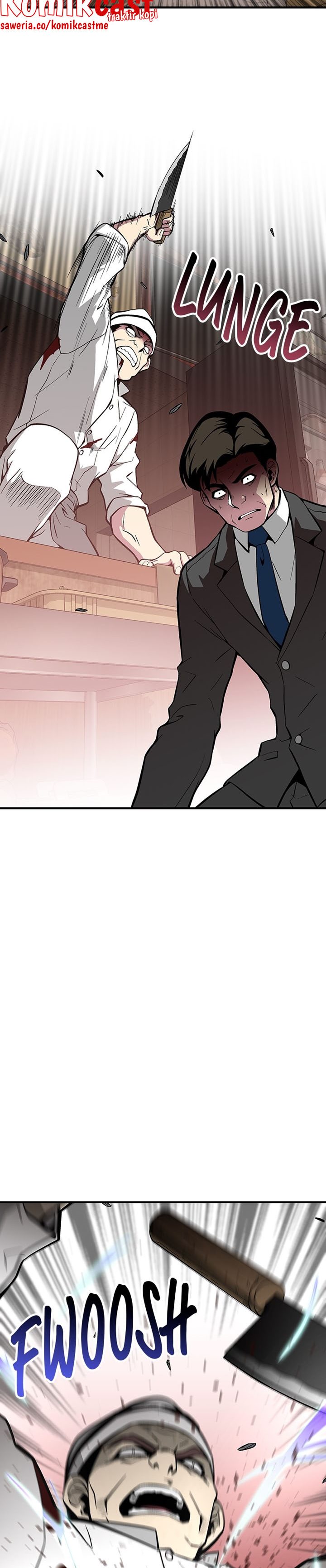 The Earth Savior Selection Chapter 43 Gambar 4