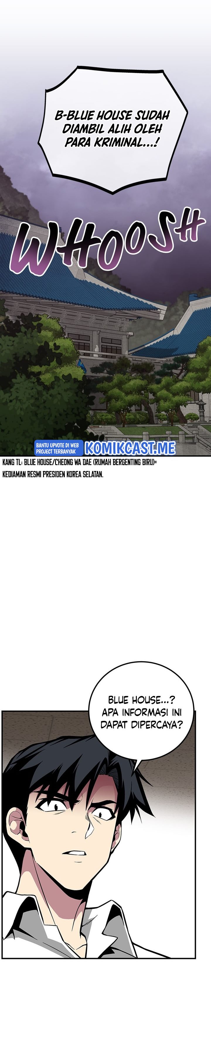 The Earth Savior Selection Chapter 43 Gambar 12
