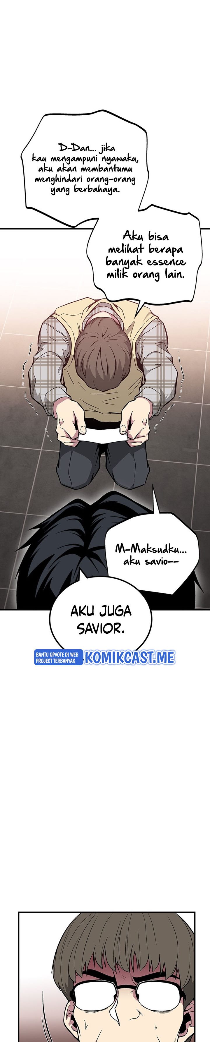 The Earth Savior Selection Chapter 43 Gambar 15