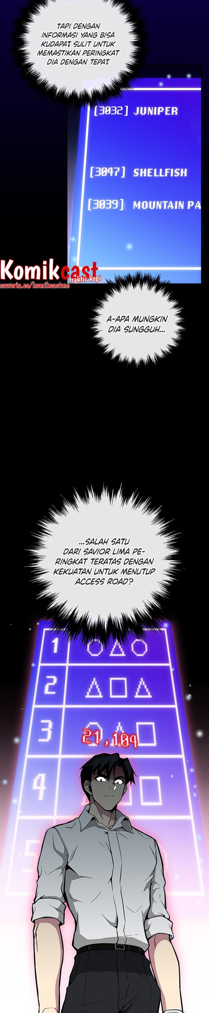 The Earth Savior Selection Chapter 43 Gambar 18