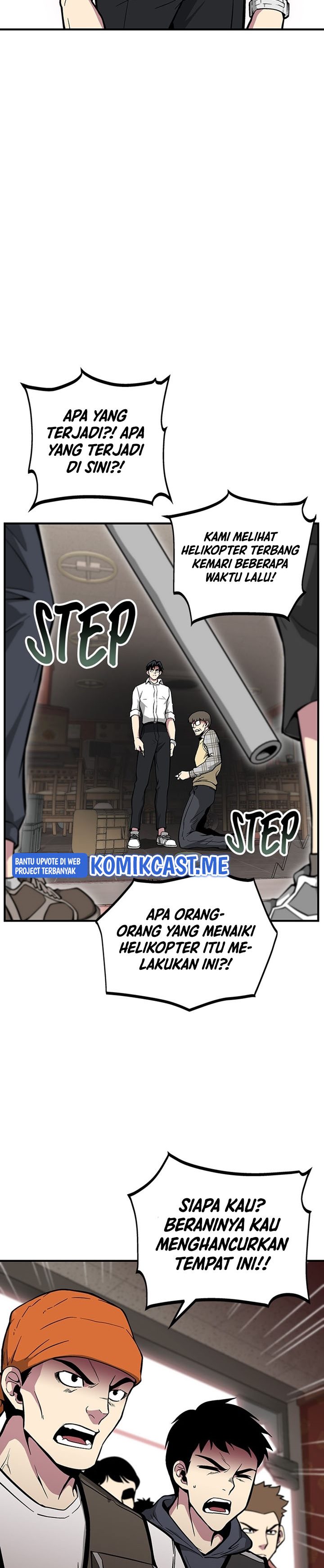 The Earth Savior Selection Chapter 43 Gambar 19