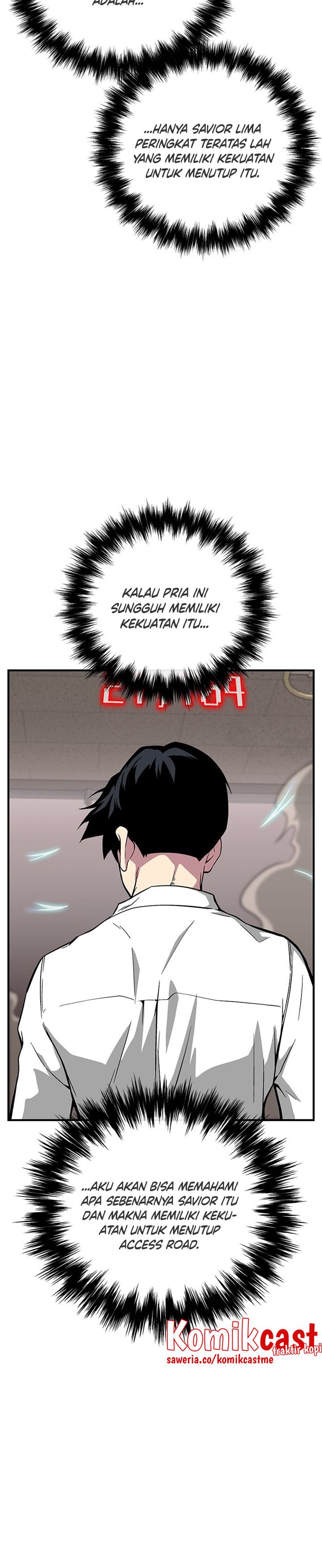 The Earth Savior Selection Chapter 43 Gambar 24
