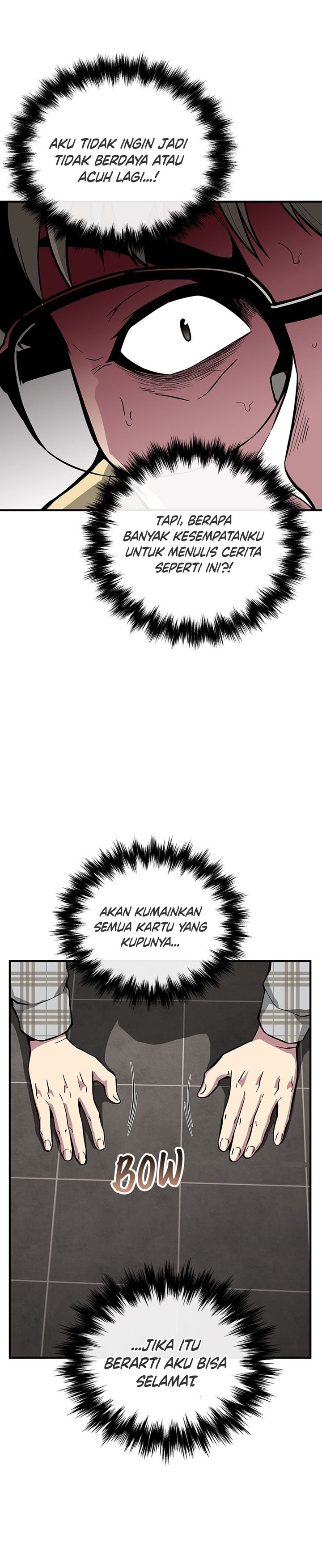 The Earth Savior Selection Chapter 43 Gambar 25