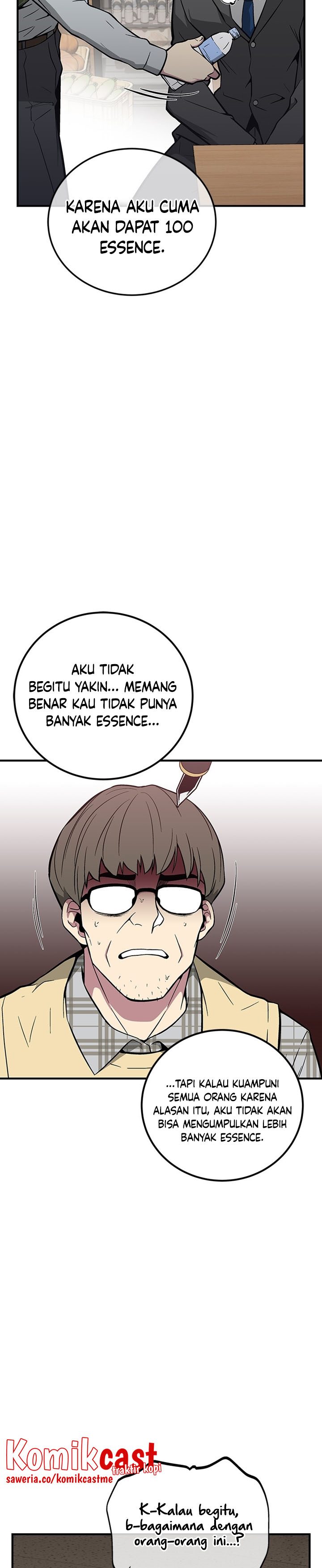 The Earth Savior Selection Chapter 43 Gambar 27