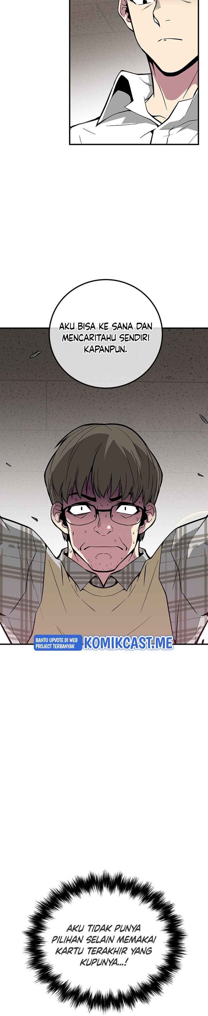 The Earth Savior Selection Chapter 43 Gambar 29