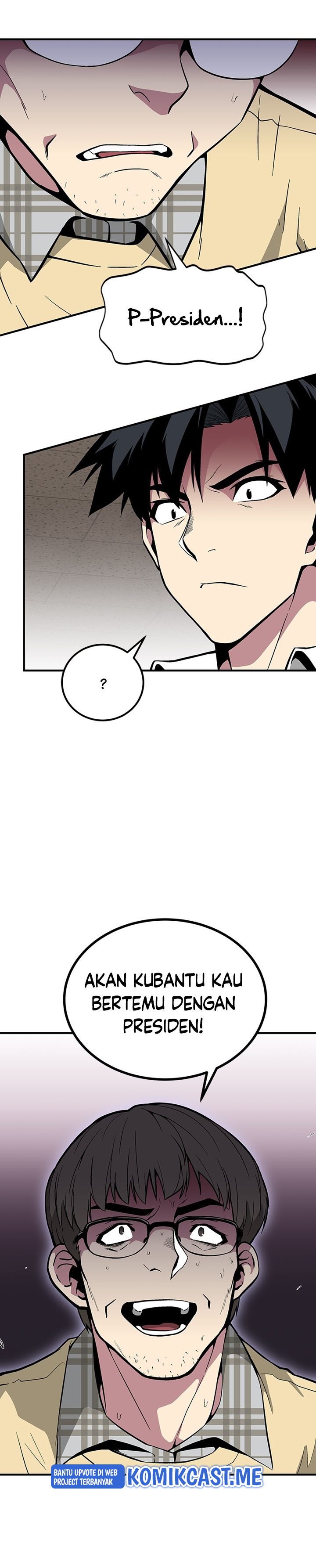 The Earth Savior Selection Chapter 43 Gambar 30