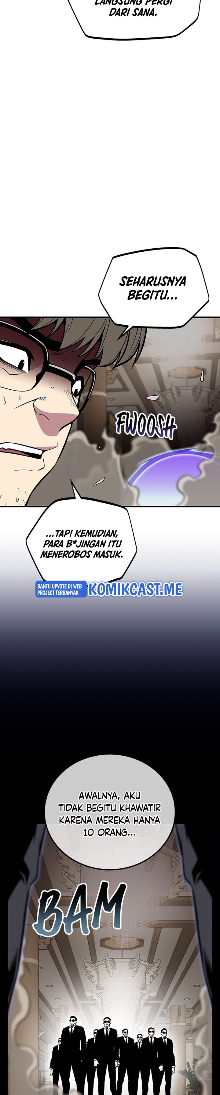 The Earth Savior Selection Chapter 43 Gambar 33