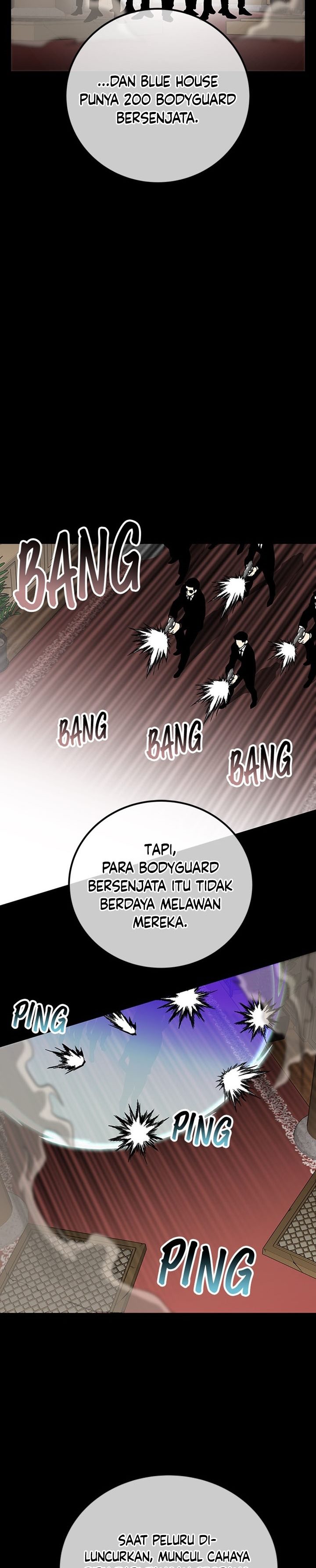 The Earth Savior Selection Chapter 43 Gambar 34