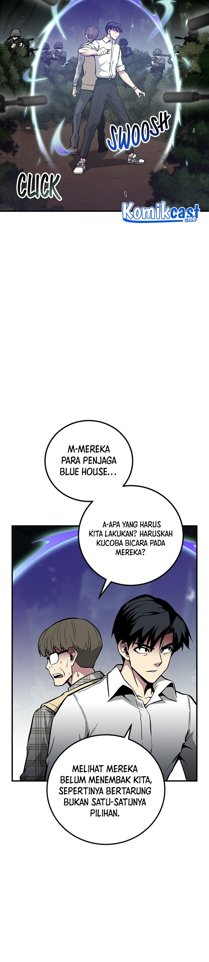 The Earth Savior Selection Chapter 47 Gambar 3