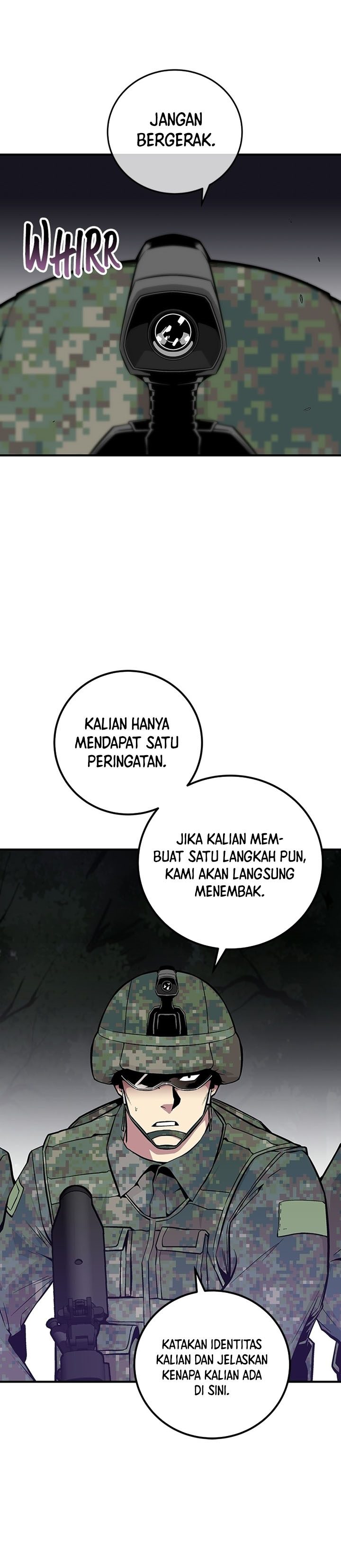 The Earth Savior Selection Chapter 47 Gambar 4