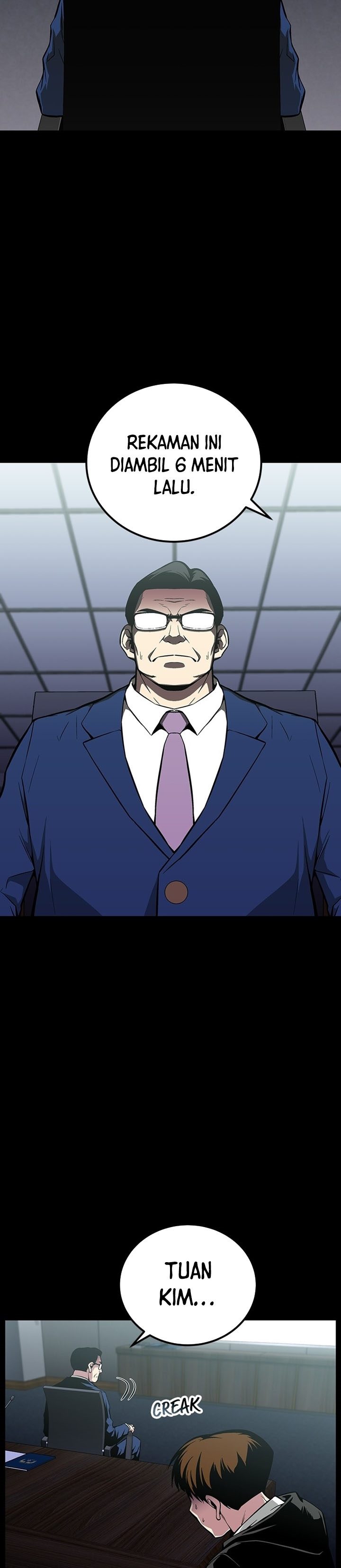 The Earth Savior Selection Chapter 47 Gambar 7