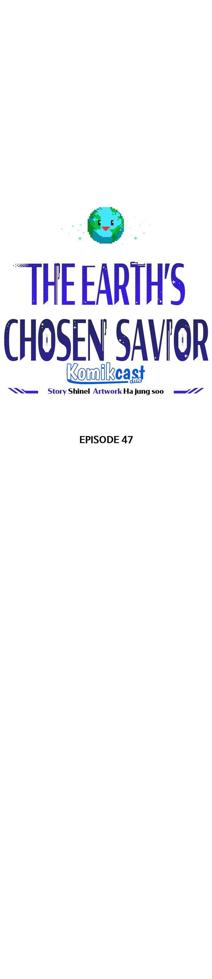 The Earth Savior Selection Chapter 47 Gambar 9