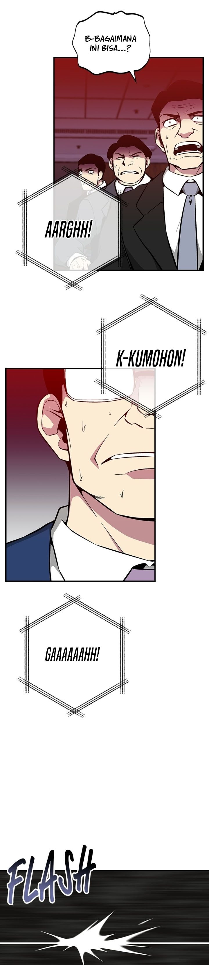 The Earth Savior Selection Chapter 47 Gambar 15