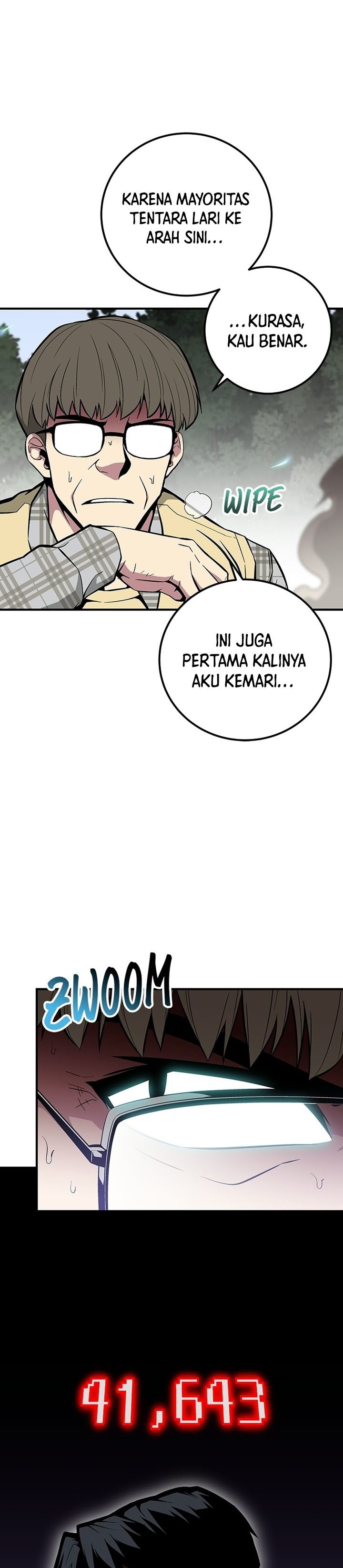 The Earth Savior Selection Chapter 47 Gambar 21