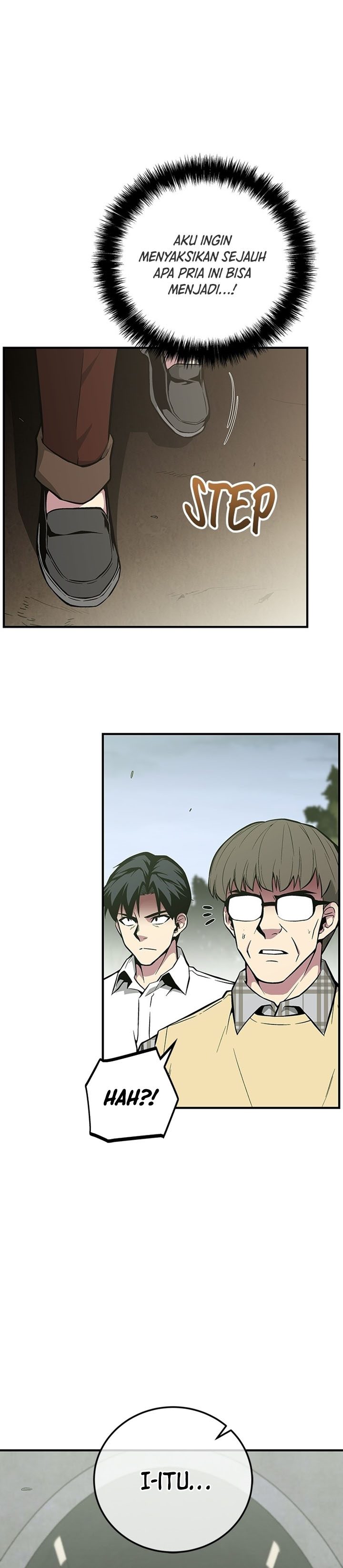 The Earth Savior Selection Chapter 47 Gambar 23