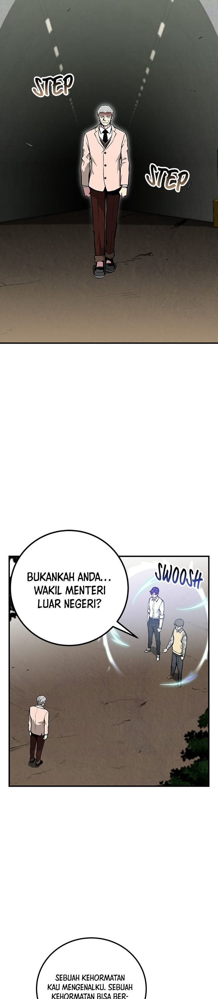 The Earth Savior Selection Chapter 47 Gambar 24
