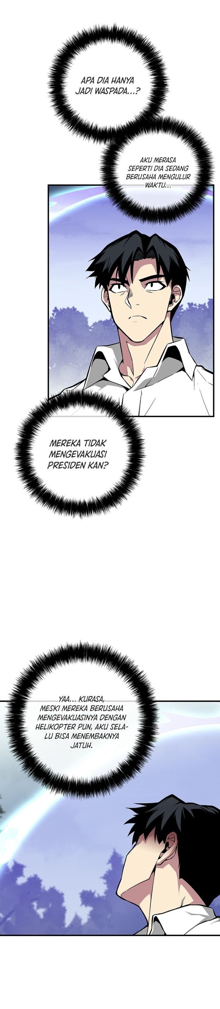 The Earth Savior Selection Chapter 47 Gambar 27