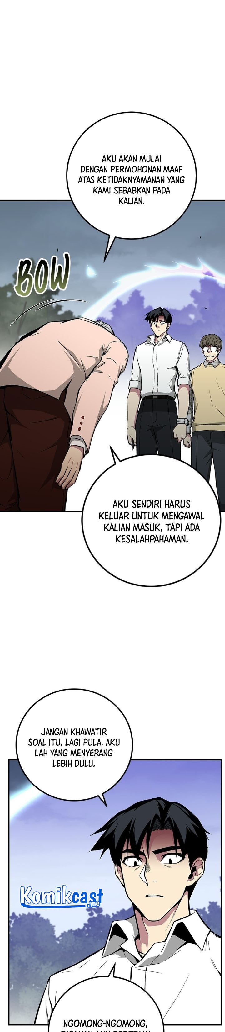 The Earth Savior Selection Chapter 47 Gambar 28