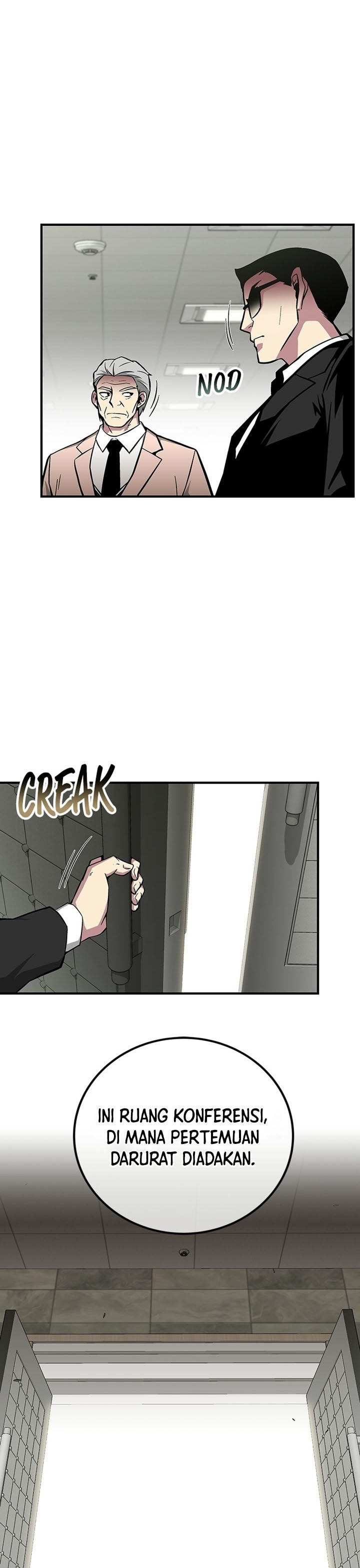 The Earth Savior Selection Chapter 47 Gambar 32